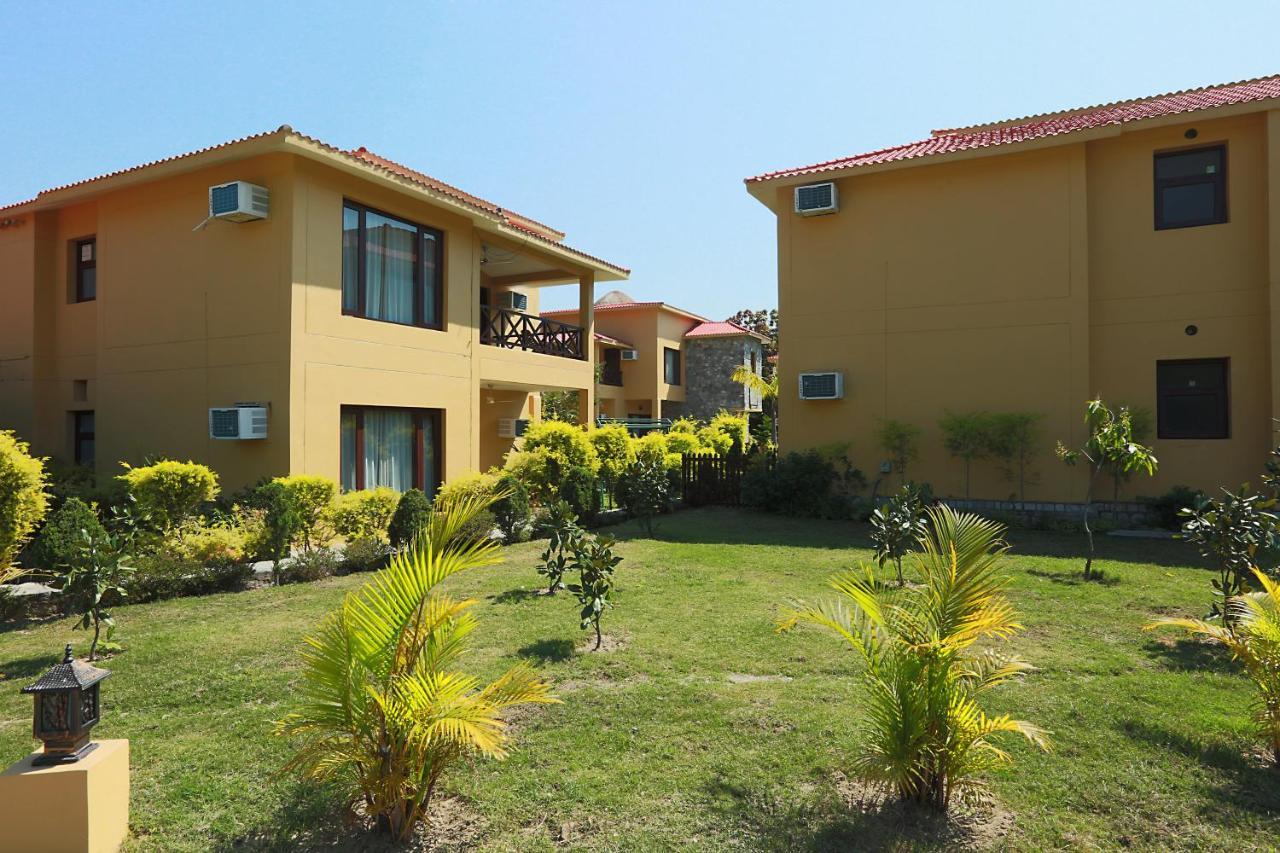 Dewdrop Mango Bloom Resort Jim Corbett National Park Exterior foto
