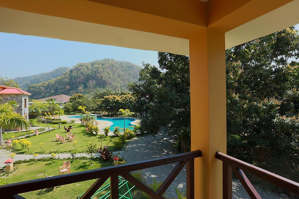 Dewdrop Mango Bloom Resort Jim Corbett National Park Exterior foto