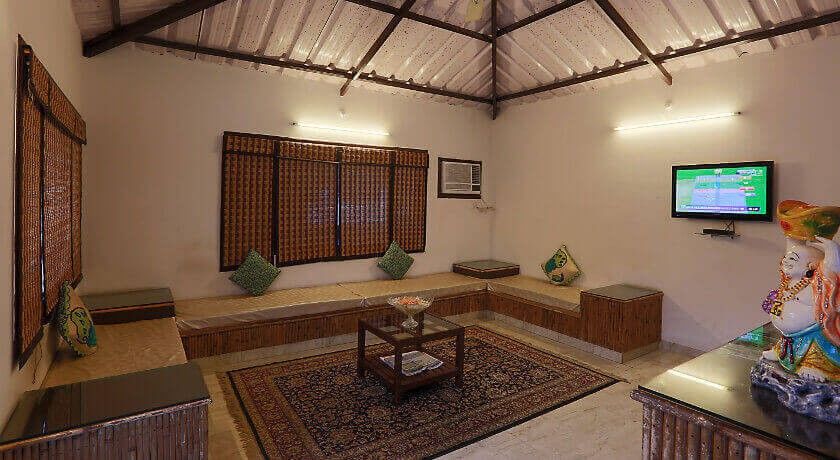 Dewdrop Mango Bloom Resort Jim Corbett National Park Exterior foto