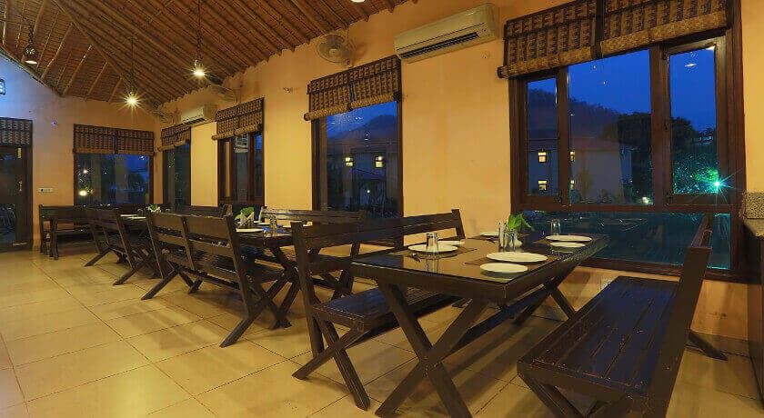 Dewdrop Mango Bloom Resort Jim Corbett National Park Exterior foto