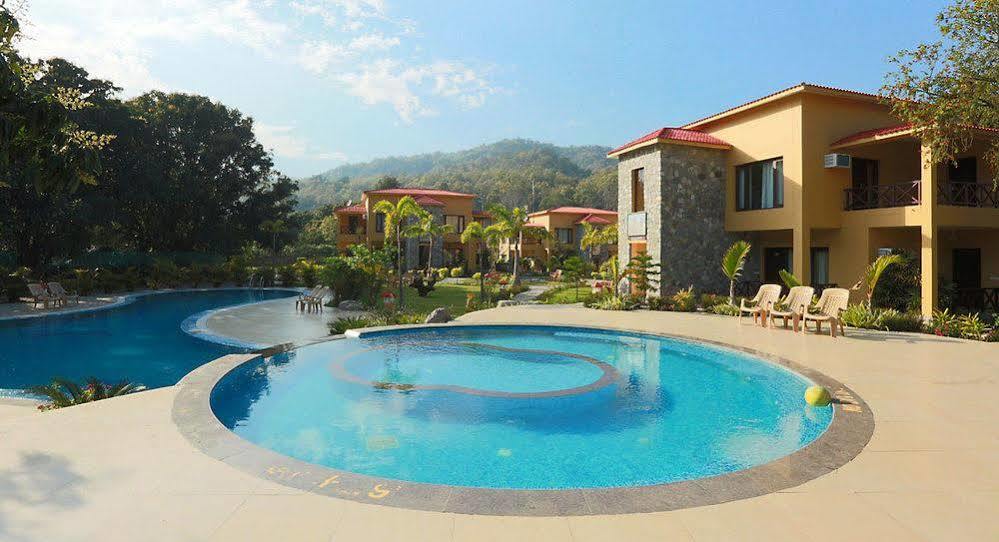 Dewdrop Mango Bloom Resort Jim Corbett National Park Exterior foto